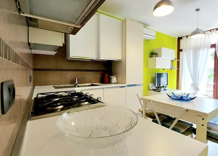 Colors Pool Apartamento Bardolino