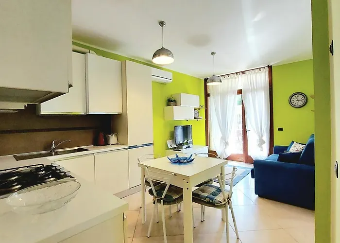 Apartamento Colors Pool Bardolino